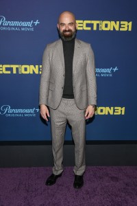 Craig Sweeny at the "Star Trek: Section 31" World Premiere held at Jazz at Lincoln Center on January 22, 2025 in New York, New York.