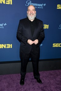 Paul Giamatti at the "Star Trek: Section 31" World Premiere held at Jazz at Lincoln Center on January 22, 2025 in New York, New York.