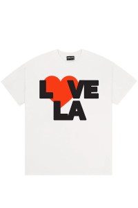 The Hundreds and CORE (Community Organized Relief Effort)'s Love LA T-Shirt