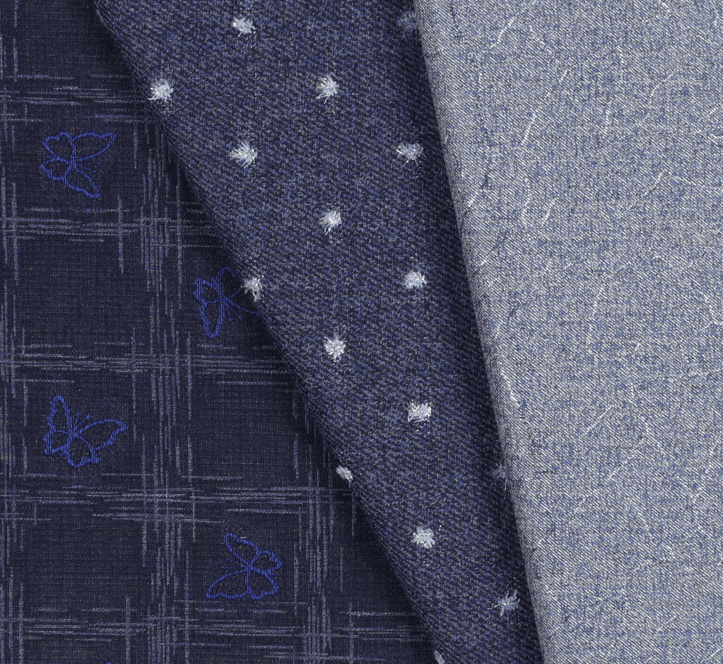 Lanificio Piemontese's fabrics