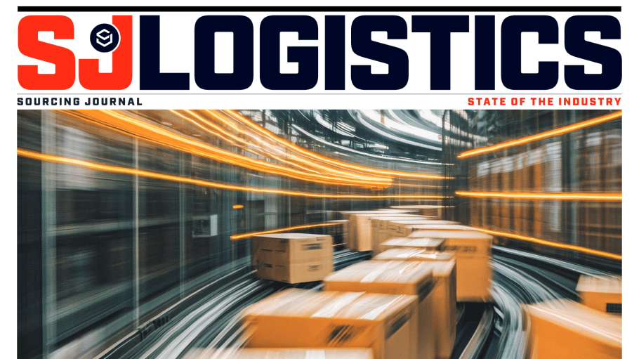 Logistics Report 2025