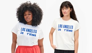 Clare V's Los Angeles I Love You T-Shirt