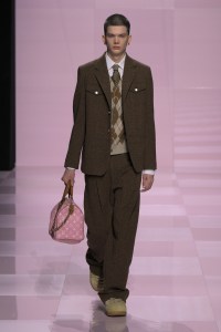 Louis Vuitton Men’s Fall 2025 Ready to Wear Collection