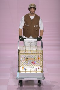 Louis Vuitton Men’s Fall 2025 Ready to Wear Collection