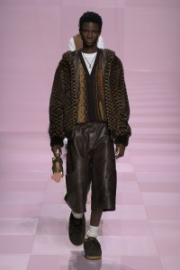 Louis Vuitton Men’s Fall 2025 Ready to Wear Collection