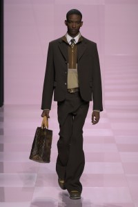 Louis Vuitton Men’s Fall 2025 Ready to Wear Collection