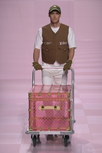 Louis Vuitton Men’s Fall 2025 Ready to Wear Collection