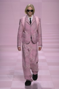 Louis Vuitton Men’s Fall 2025 Ready to Wear Collection