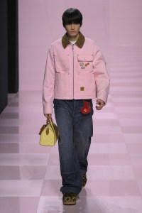 Louis Vuitton Men’s Fall 2025 Ready to Wear Collection