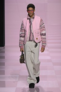 Louis Vuitton Men’s Fall 2025 Ready to Wear Collection