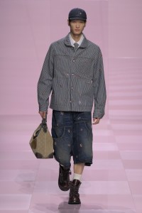 Louis Vuitton Men’s Fall 2025 Ready to Wear Collection