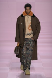 Louis Vuitton Men’s Fall 2025 Ready to Wear Collection