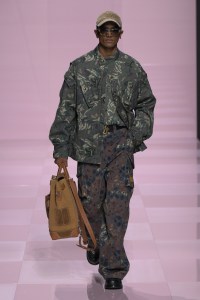 Louis Vuitton Men’s Fall 2025 Ready to Wear Collection