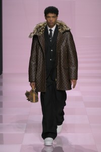 Louis Vuitton Men’s Fall 2025 Ready to Wear Collection