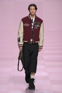 Louis Vuitton Men’s Fall 2025 Ready to Wear Collection