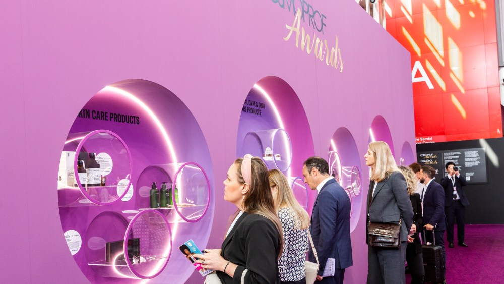 Cosmoprof Worldwide Bologna