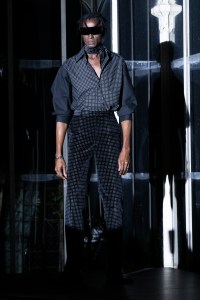 MM6 Maison Margiela Fall 2025 Men's Ready-to-Wear Collection at Pitti Uomo