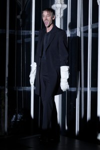 MM6 Maison Margiela Fall 2025 Men's Ready-to-Wear Collection at Pitti Uomo