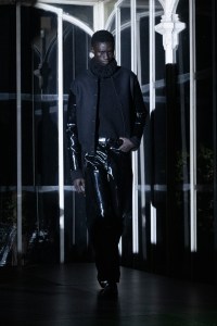 MM6 Maison Margiela Fall 2025 Men's Ready-to-Wear Collection at Pitti Uomo