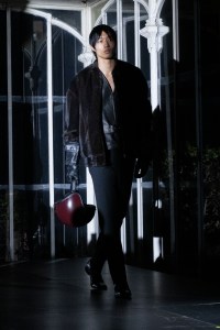 MM6 Maison Margiela Fall 2025 Men's Ready-to-Wear Collection at Pitti Uomo