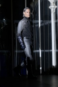 MM6 Maison Margiela Fall 2025 Men's Ready-to-Wear Collection at Pitti Uomo