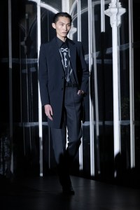 MM6 Maison Margiela Fall 2025 Men's Ready-to-Wear Collection at Pitti Uomo