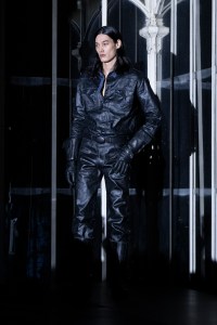 MM6 Maison Margiela Fall 2025 Men's Ready-to-Wear Collection at Pitti Uomo