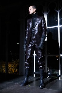 MM6 Maison Margiela Fall 2025 Men's Ready-to-Wear Collection at Pitti Uomo