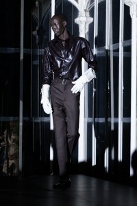 MM6 Maison Margiela Fall 2025 Men's Ready-to-Wear Collection at Pitti Uomo