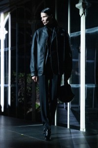 MM6 Maison Margiela Fall 2025 Men's Ready-to-Wear Collection at Pitti Uomo