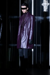MM6 Maison Margiela Fall 2025 Men's Ready-to-Wear Collection at Pitti Uomo