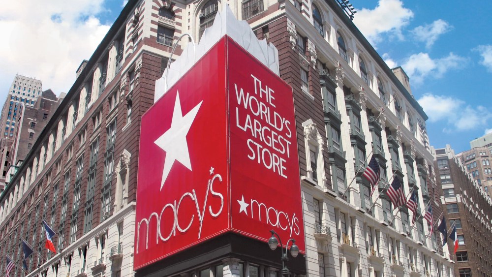 Macy's Herald Square
