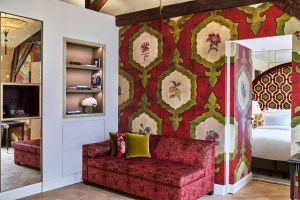 Maison Barrière Vendôme’s Sarah Bernhardt Suite