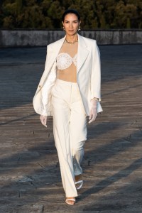 Marine Serre Men’s Spring 2025