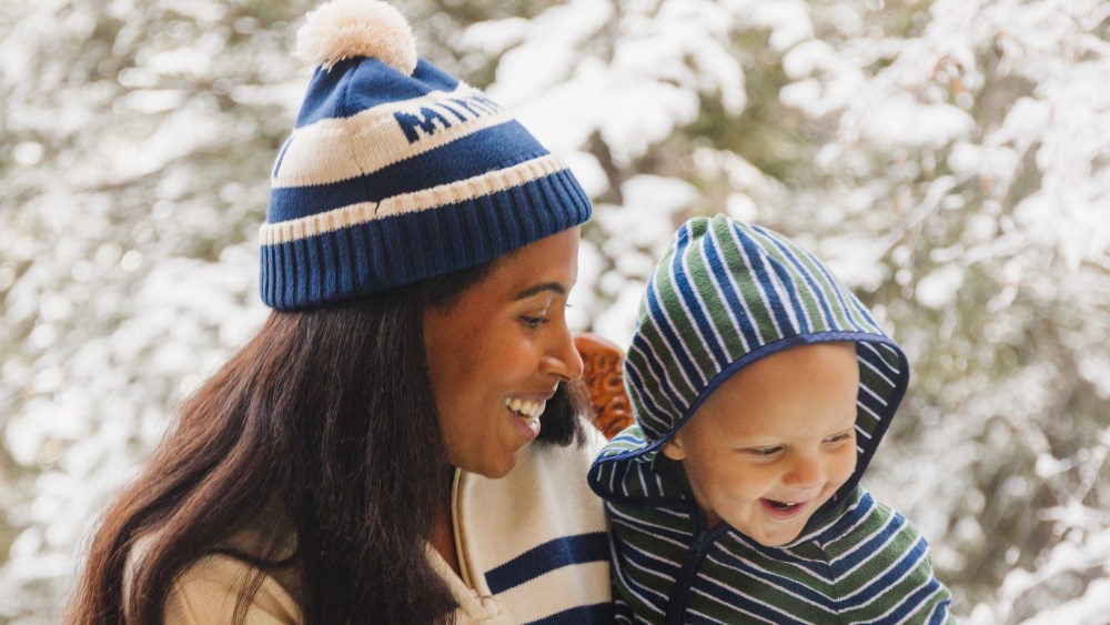 Some looks from Minnow's Apres-Ski collection