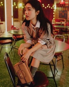 Miu Miu's Chinese New Year campaign.
