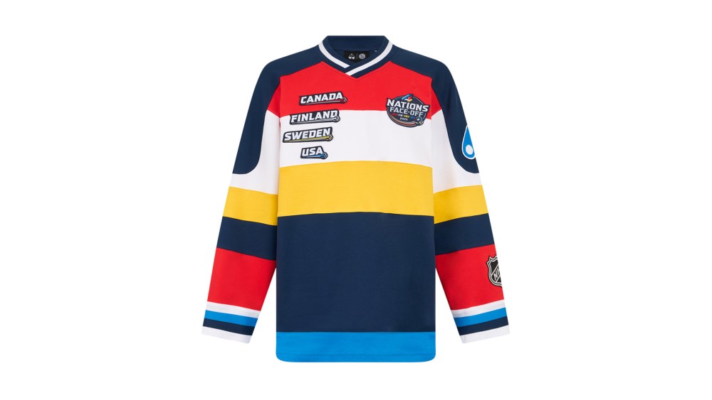 Moose Knuckles to Create Capsule for NHL's 4 Nation Tournament