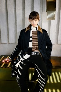 No. 21 Men's Fall 2025 Collection