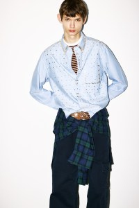 No. 21 Men's Fall 2025 Collection