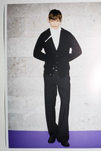 No. 21 Men's Fall 2025 Collection