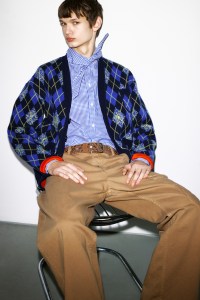 No. 21 Men's Fall 2025 Collection