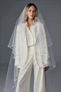 Naeem Khan Bridal Fall 2025 Collection