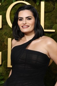 BEVERLY HILLS, CALIFORNIA - JANUARY 05: Nava Mau attends the 82nd Annual Golden Globe Awards at The Beverly Hilton on January 05, 2025 in Beverly Hills, California. (Photo by Kevin Mazur/Getty Images)