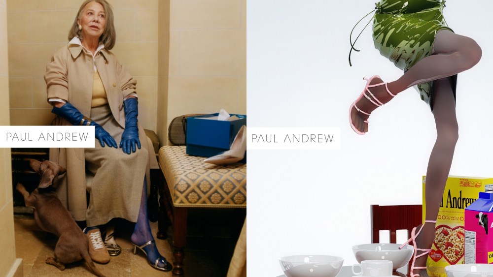 Paul Andrew Season 6 campaign.