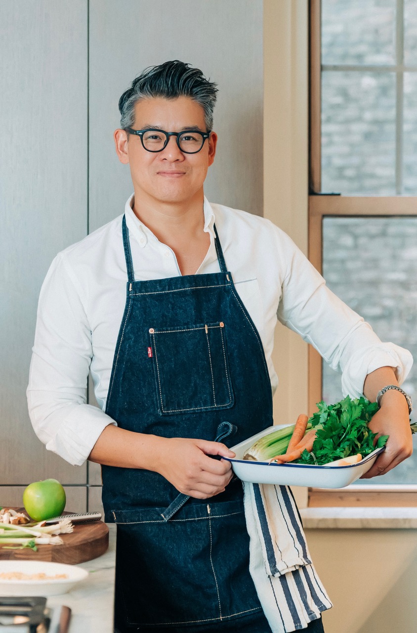 Peter Som Serves Up Debut Cookbook ‘Family Style’