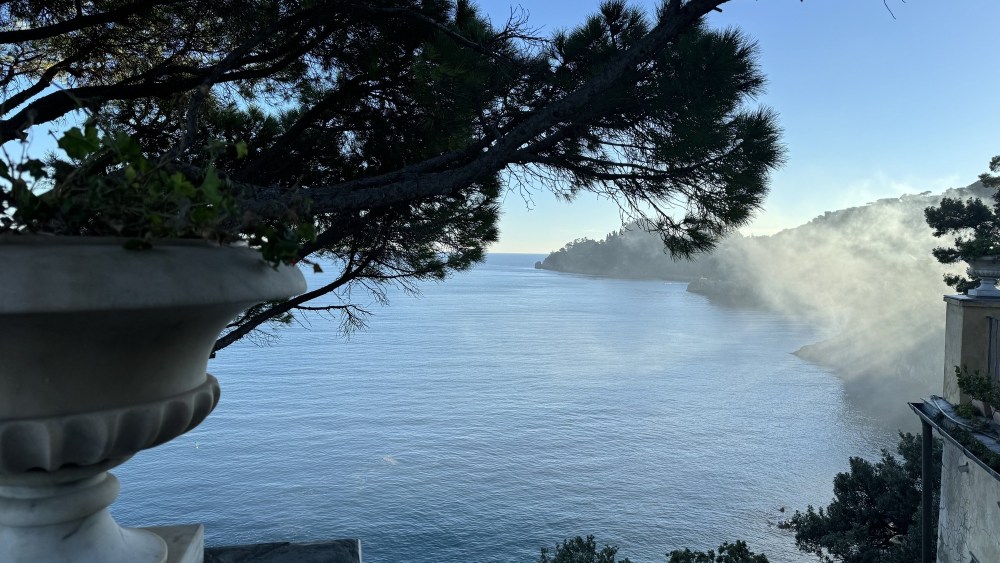 Italy's Portofino will be Pucci's next destination for a runway show.