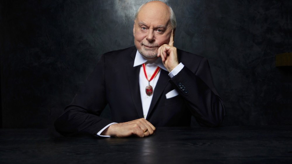 Sir Fraser Stoddart