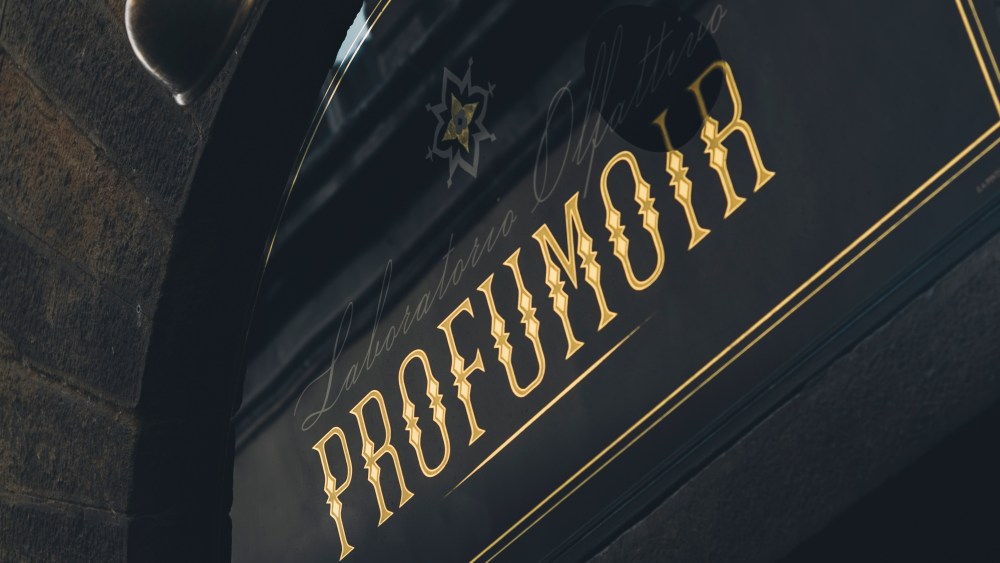 Profumoir in Florence.