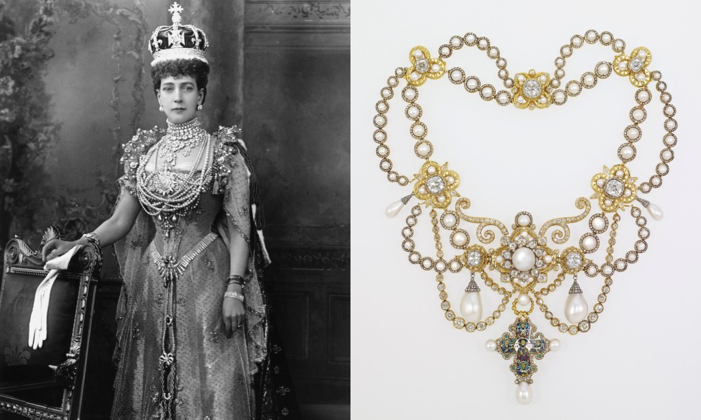 โThe Edwardians: Age of Eleganceโ Exhibition Traces The Opulent Lives of Kings andย Queens