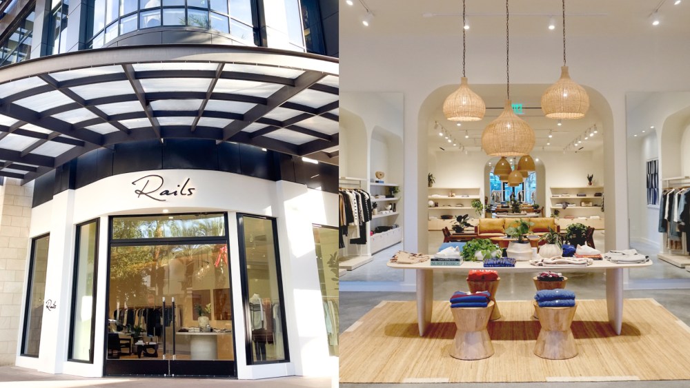 Rails' Scottsdale and Atlanta stores.